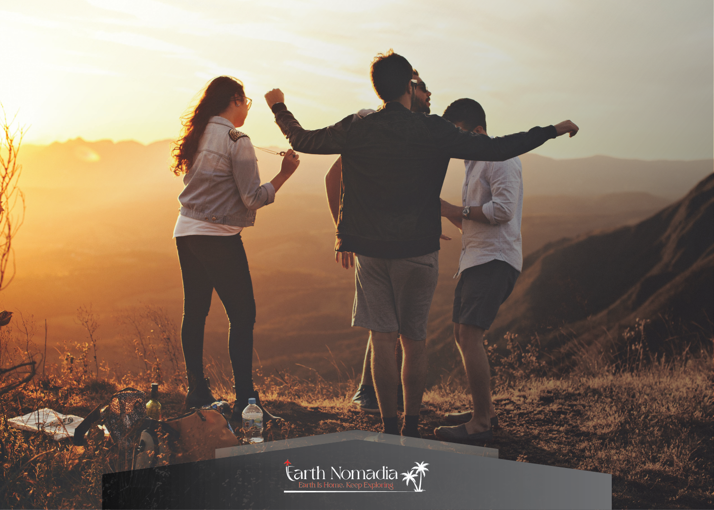 How Travel Improves Your Enjoyment and Happiness